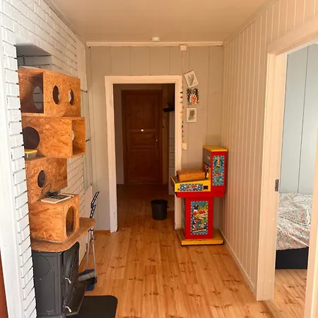 Bed and breakfast Nordstrand Well Oslo