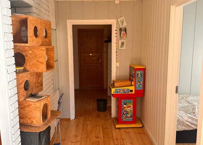 Bed & Breakfast Nordstrand Well Oslo